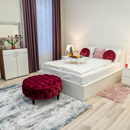 بودابست City Centre Deluxe Apartments المظهر الخارجي الصورة