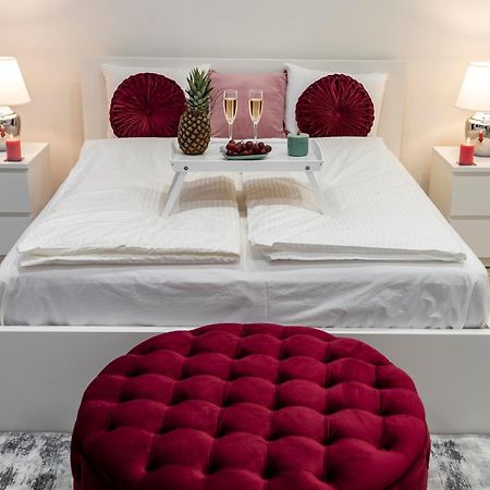 بودابست City Centre Deluxe Apartments المظهر الخارجي الصورة