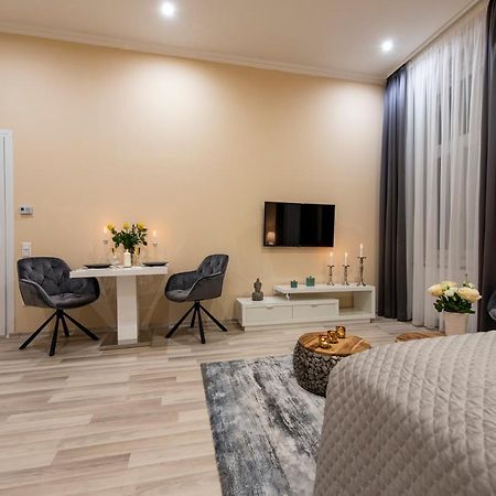 بودابست City Centre Deluxe Apartments المظهر الخارجي الصورة