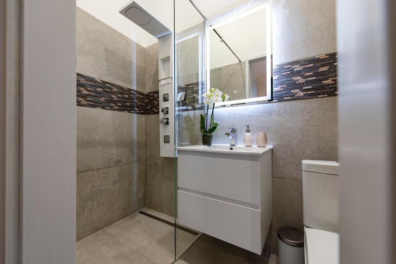 بودابست City Centre Deluxe Apartments المظهر الخارجي الصورة