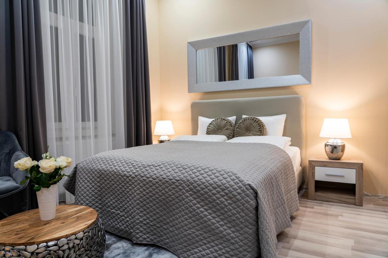 بودابست City Centre Deluxe Apartments المظهر الخارجي الصورة