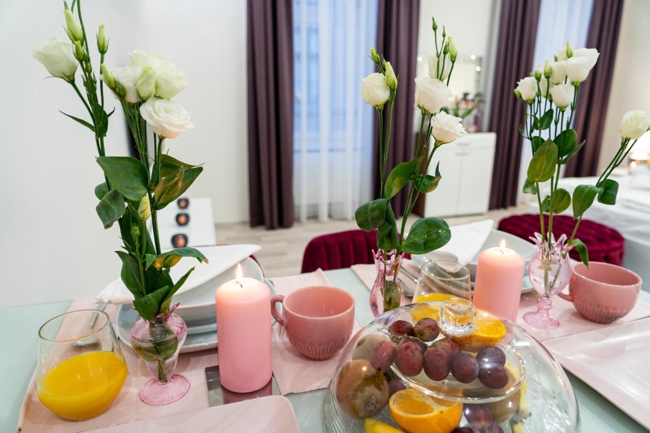 بودابست City Centre Deluxe Apartments المظهر الخارجي الصورة