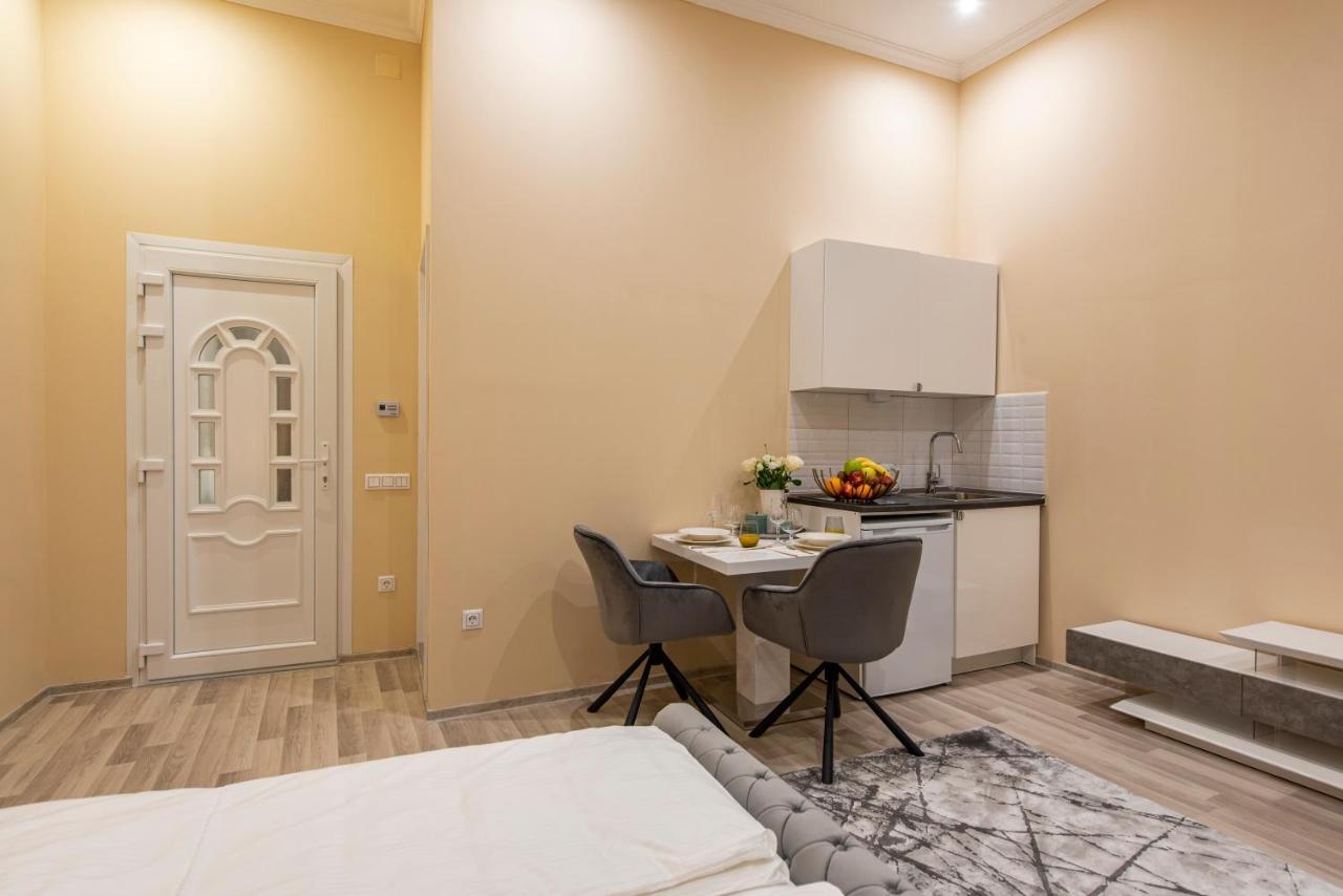 بودابست City Centre Deluxe Apartments المظهر الخارجي الصورة