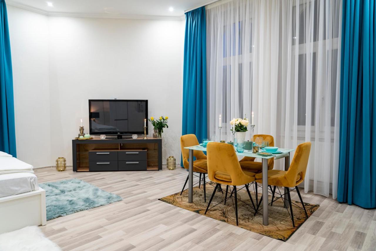 بودابست City Centre Deluxe Apartments المظهر الخارجي الصورة