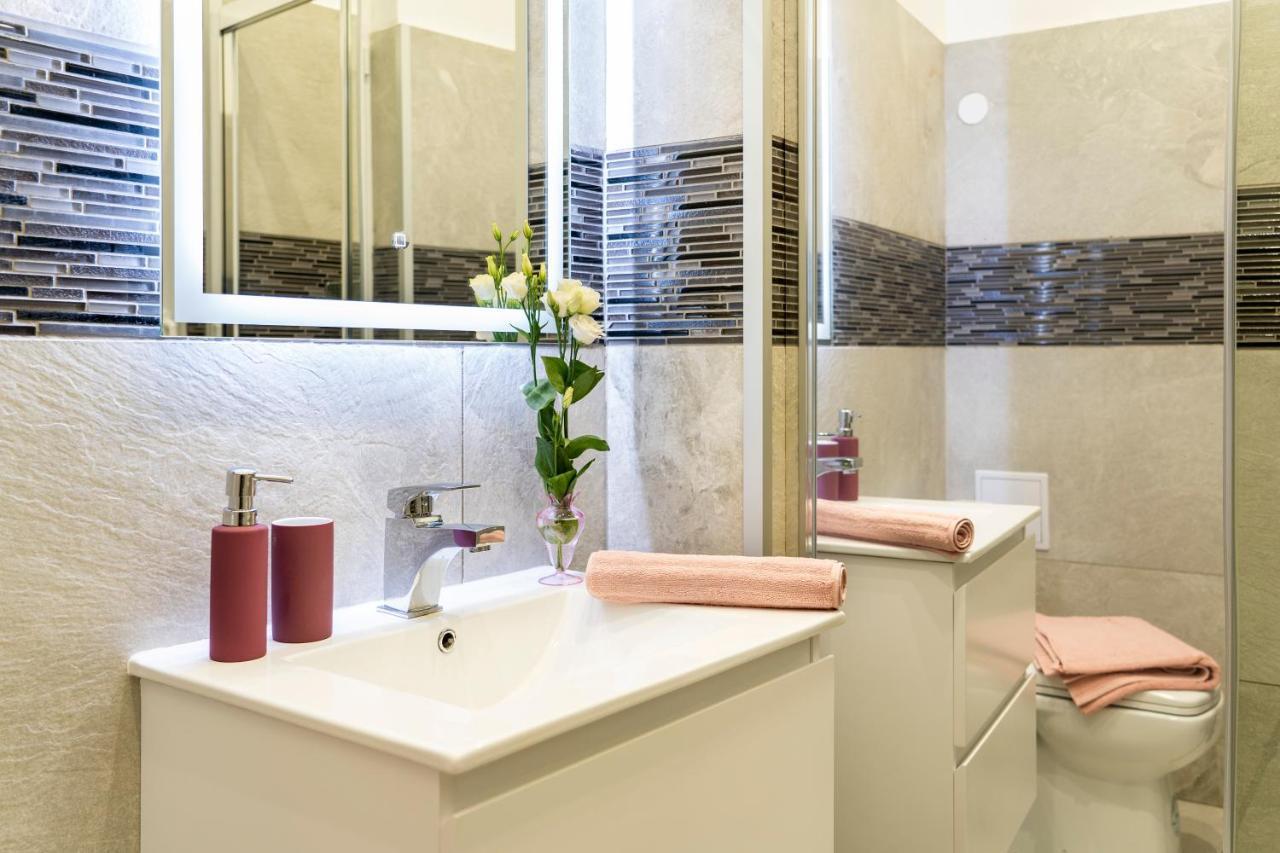 بودابست City Centre Deluxe Apartments المظهر الخارجي الصورة