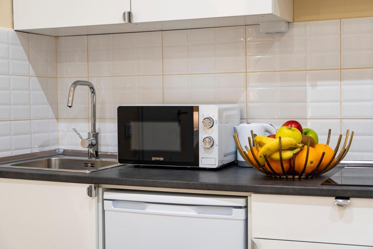 بودابست City Centre Deluxe Apartments المظهر الخارجي الصورة