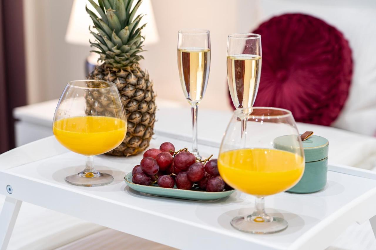 بودابست City Centre Deluxe Apartments المظهر الخارجي الصورة