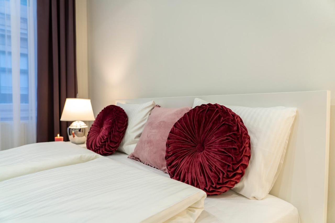 بودابست City Centre Deluxe Apartments المظهر الخارجي الصورة