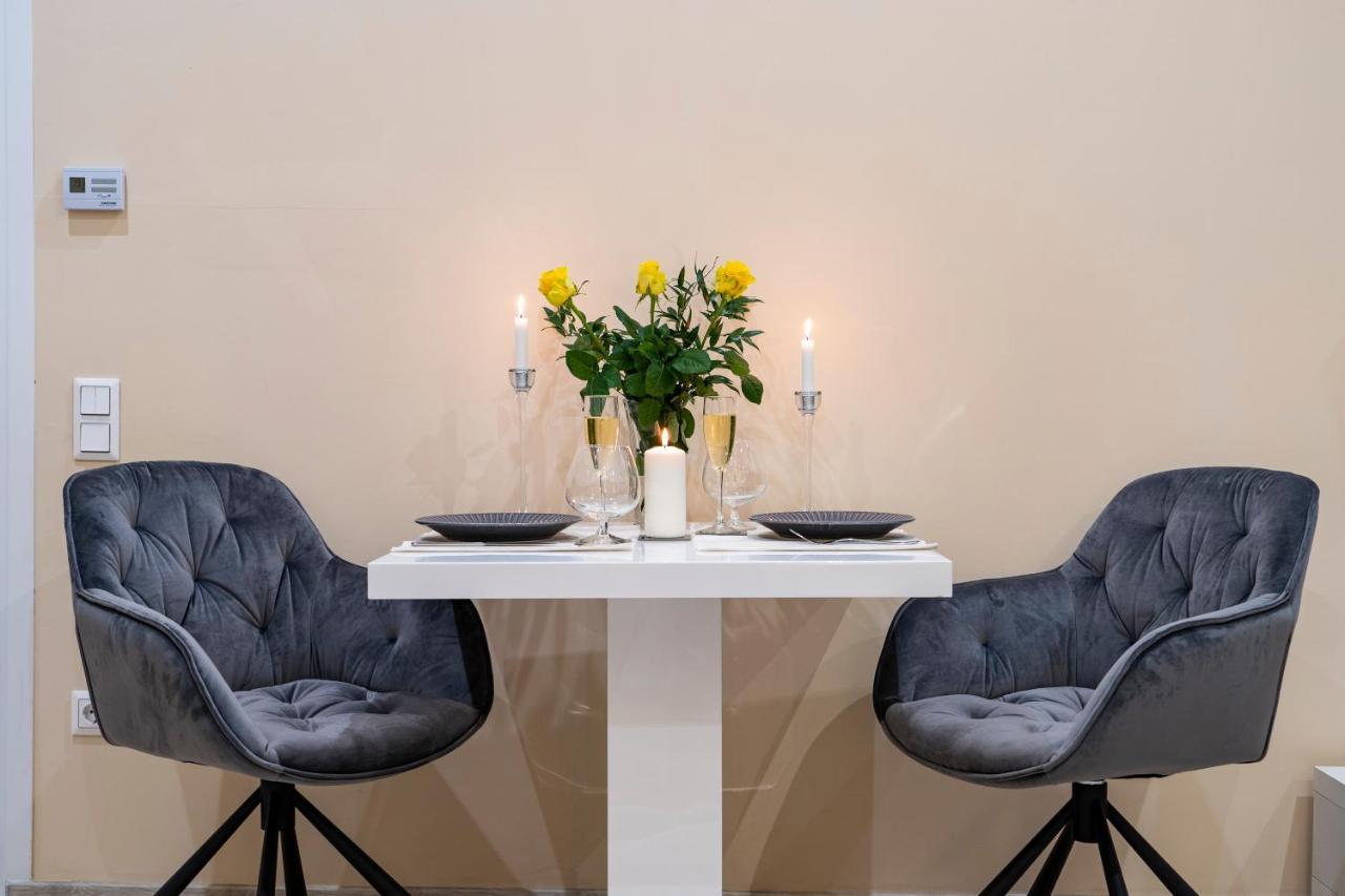بودابست City Centre Deluxe Apartments المظهر الخارجي الصورة