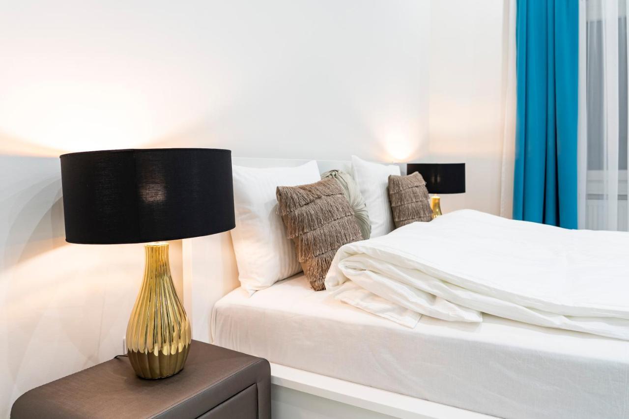 بودابست City Centre Deluxe Apartments المظهر الخارجي الصورة