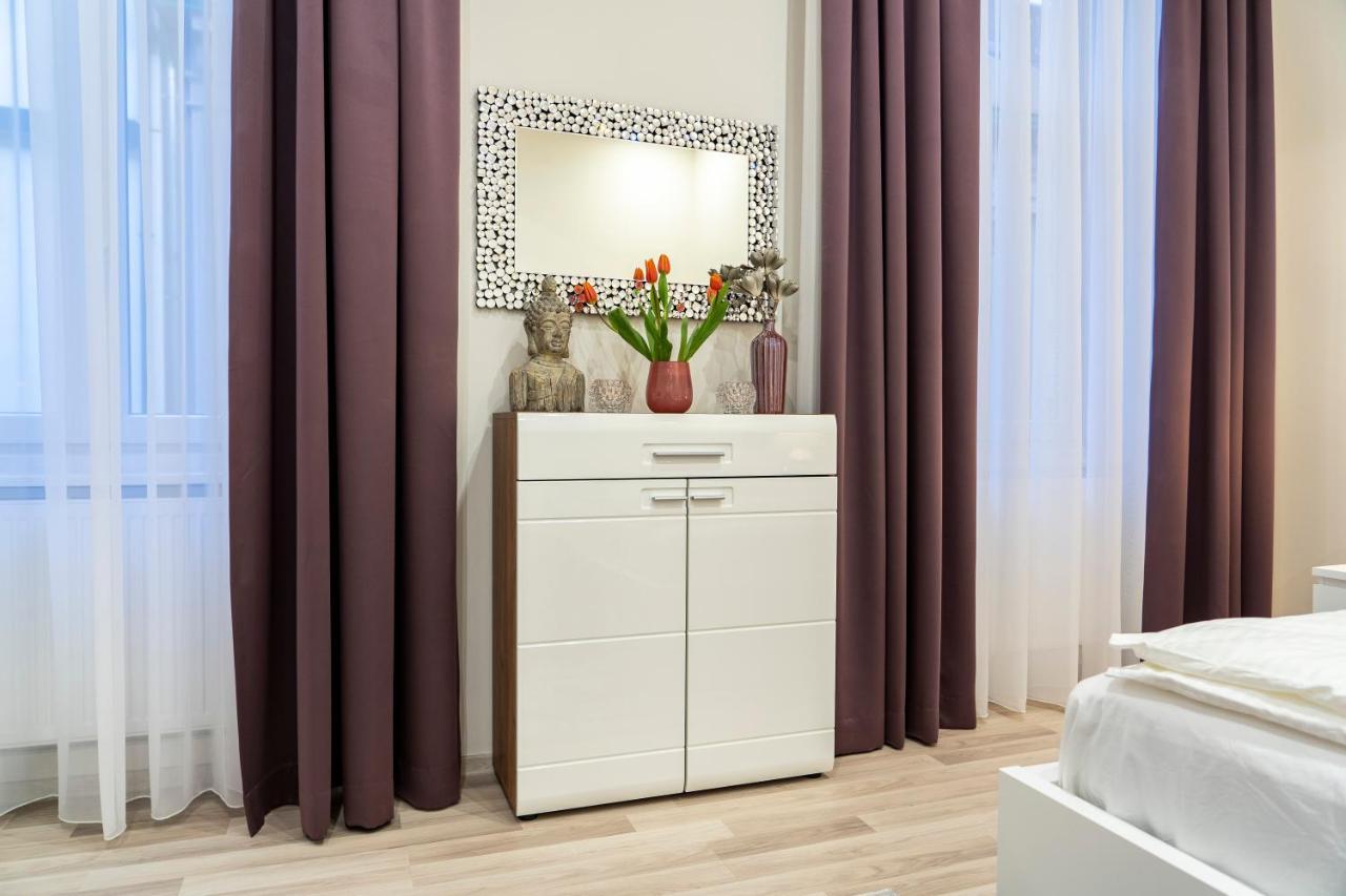 بودابست City Centre Deluxe Apartments المظهر الخارجي الصورة