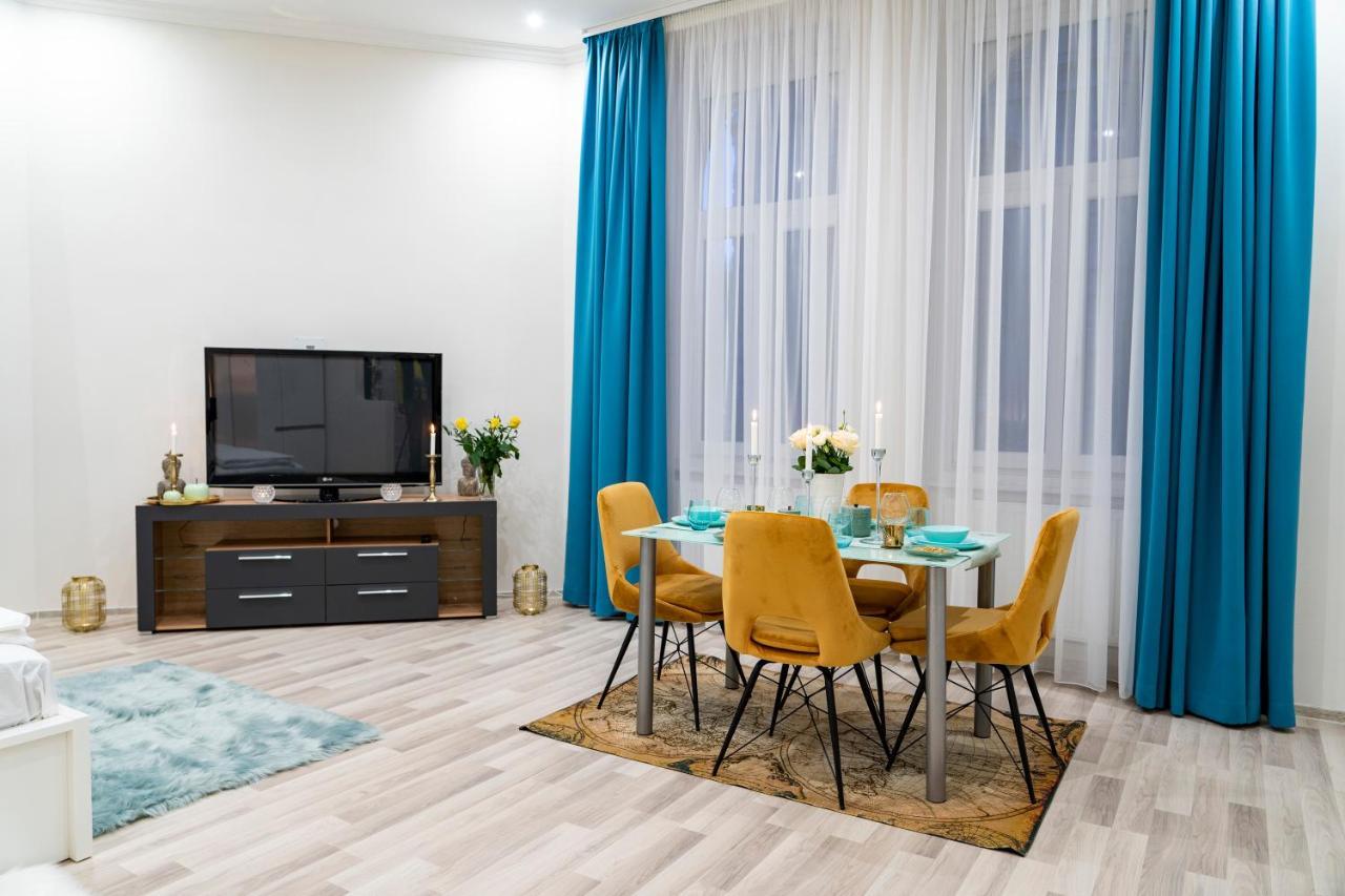 بودابست City Centre Deluxe Apartments المظهر الخارجي الصورة