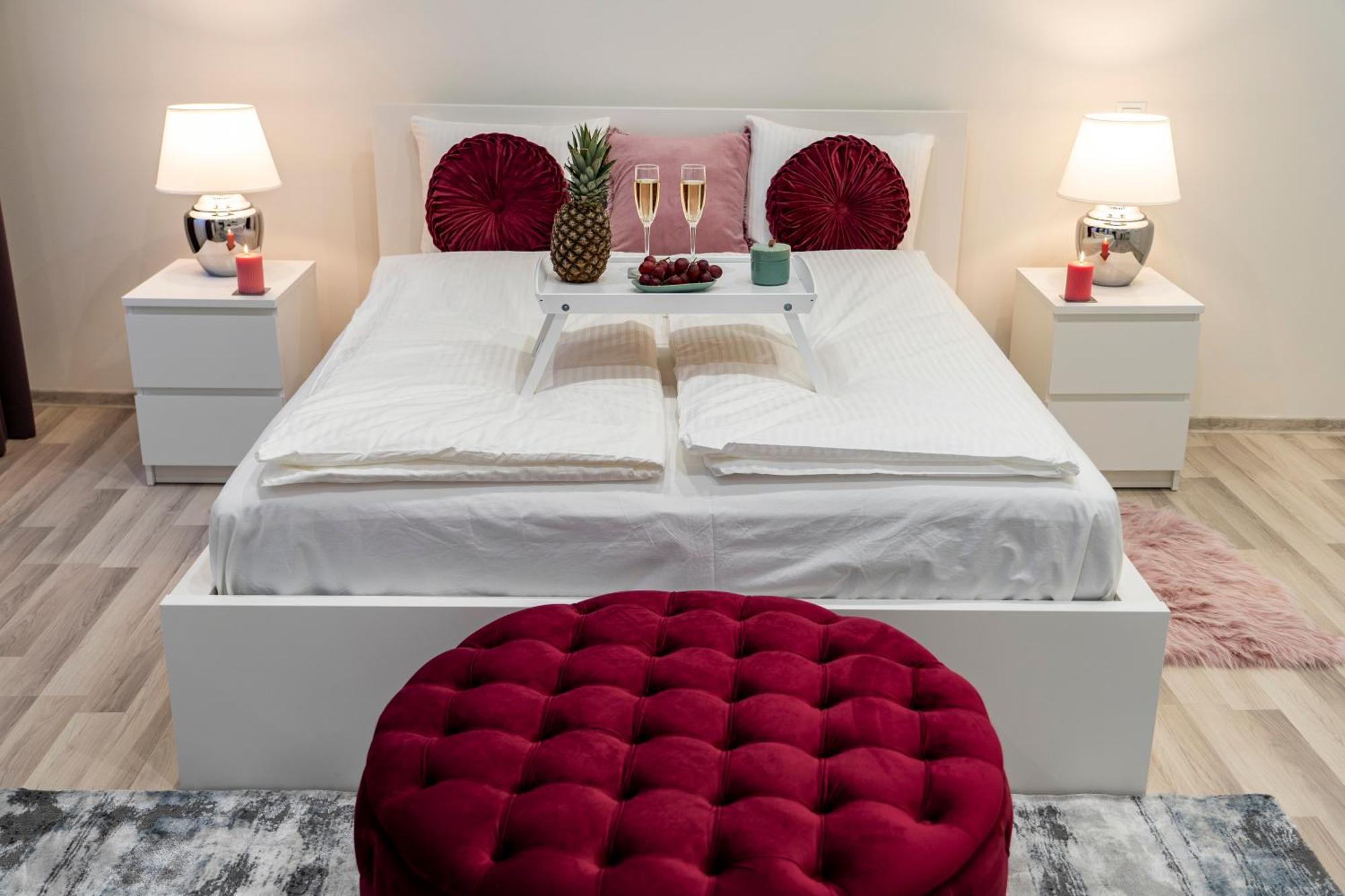 بودابست City Centre Deluxe Apartments المظهر الخارجي الصورة