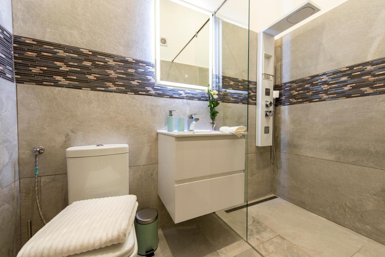 بودابست City Centre Deluxe Apartments المظهر الخارجي الصورة