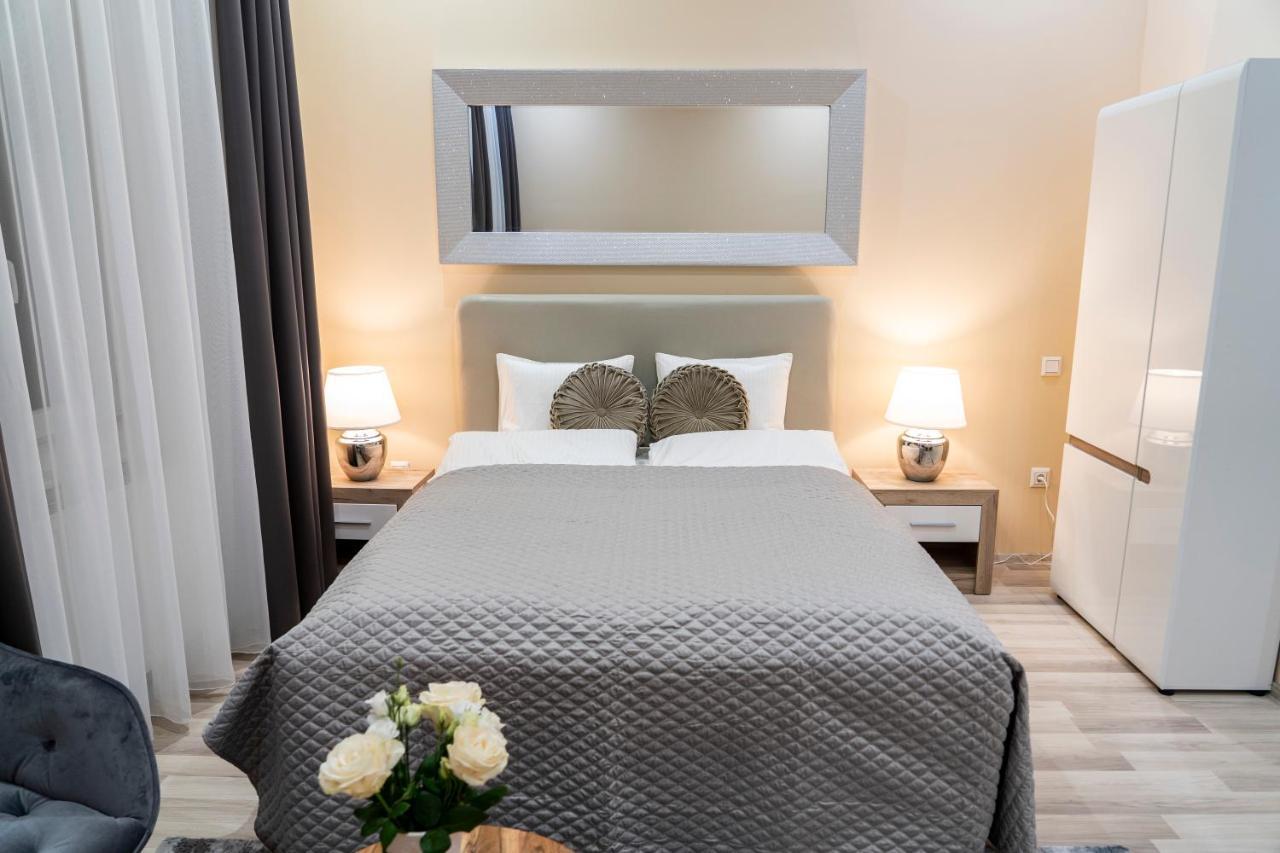 بودابست City Centre Deluxe Apartments المظهر الخارجي الصورة