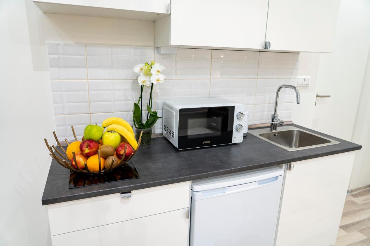 بودابست City Centre Deluxe Apartments المظهر الخارجي الصورة