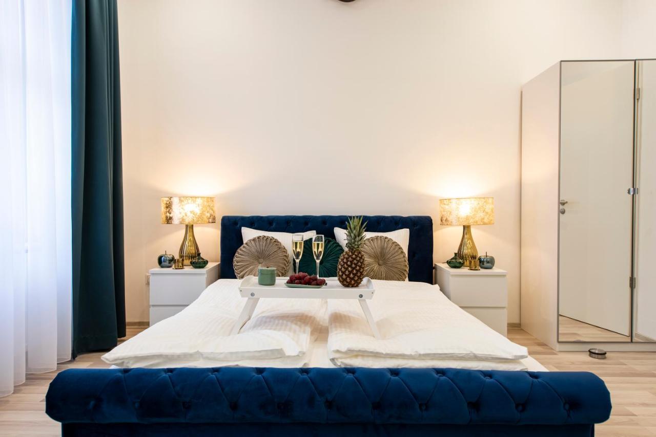 بودابست City Centre Deluxe Apartments المظهر الخارجي الصورة