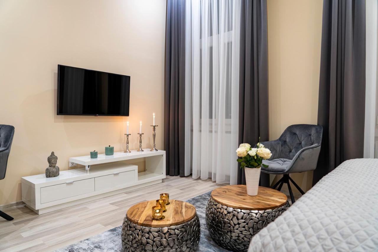 بودابست City Centre Deluxe Apartments المظهر الخارجي الصورة